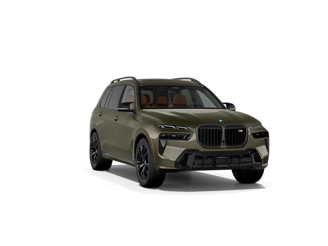2026 BMW X7 M60i's photo