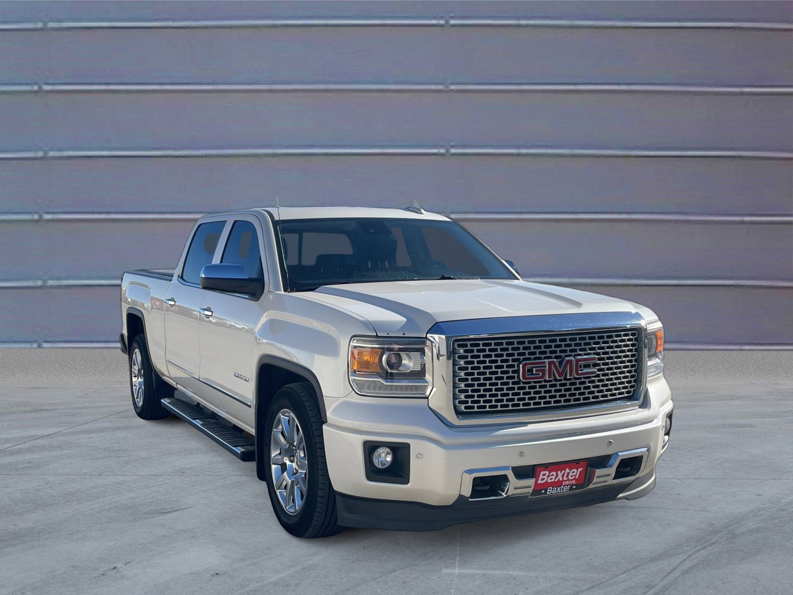 2015 GMC Sierra 1500 Denali Denali's photo