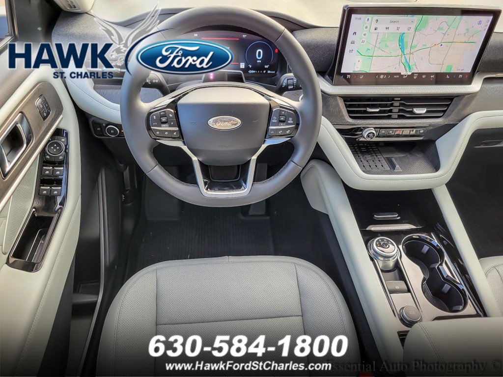 2025 FORD EXPLORER - Image 12