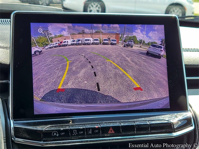 2022 JEEP COMPASS - Image 18