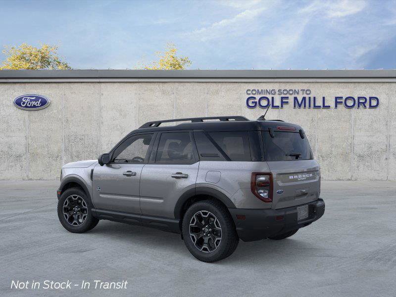 2025 FORD BRONCO SPORT - Image 4
