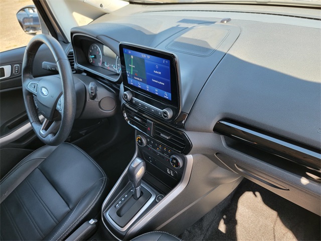 2022 Ford EcoSport Titanium photo 18