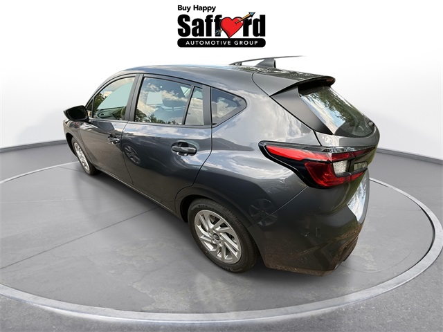 2025 Subaru Impreza Base photo 3