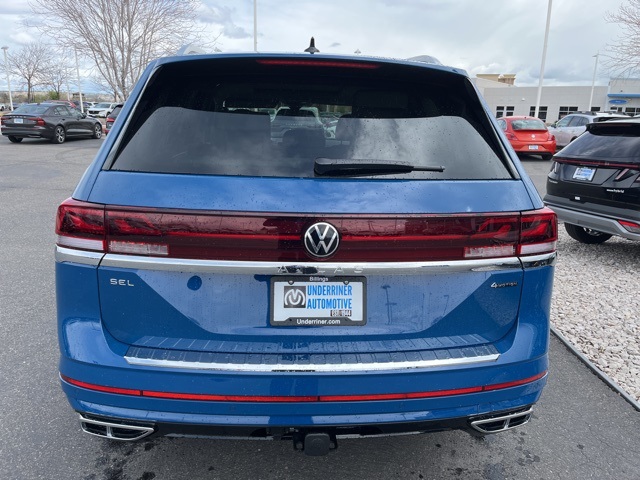 2025 Volkswagen Atlas SEL Premium R-Line photo 3