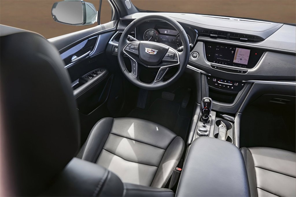 2025 Cadillac XT5 Premium Luxury photo 27