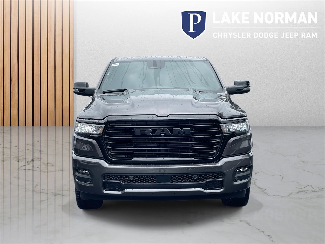 2026 Ram 1500 Laramie photo 2