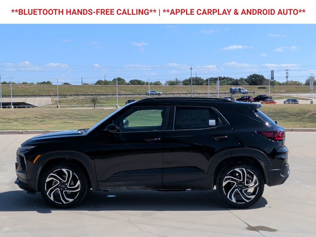 2026 Chevrolet Trailblazer RS photo 4