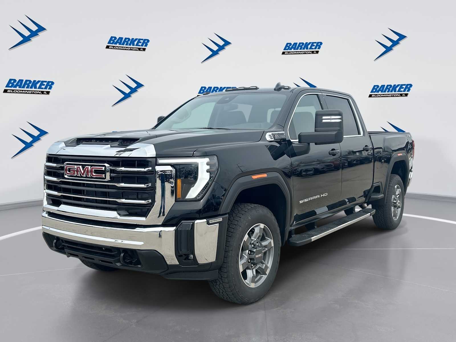 2026 GMC Sierra 2500HD SLE's photo