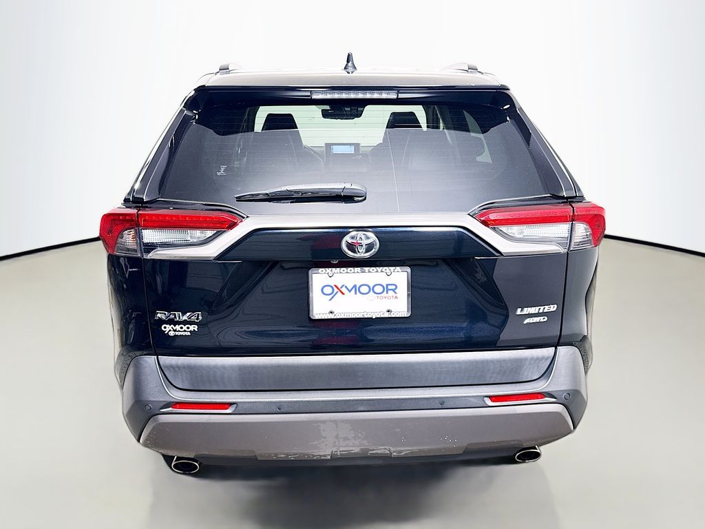 2021 Toyota RAV4 Limited photo 5
