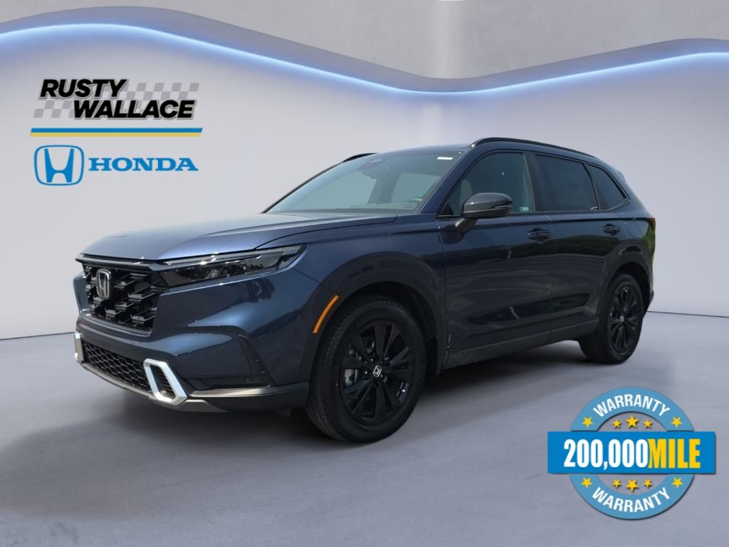 2026 Honda CR-V Sport Touring's photo