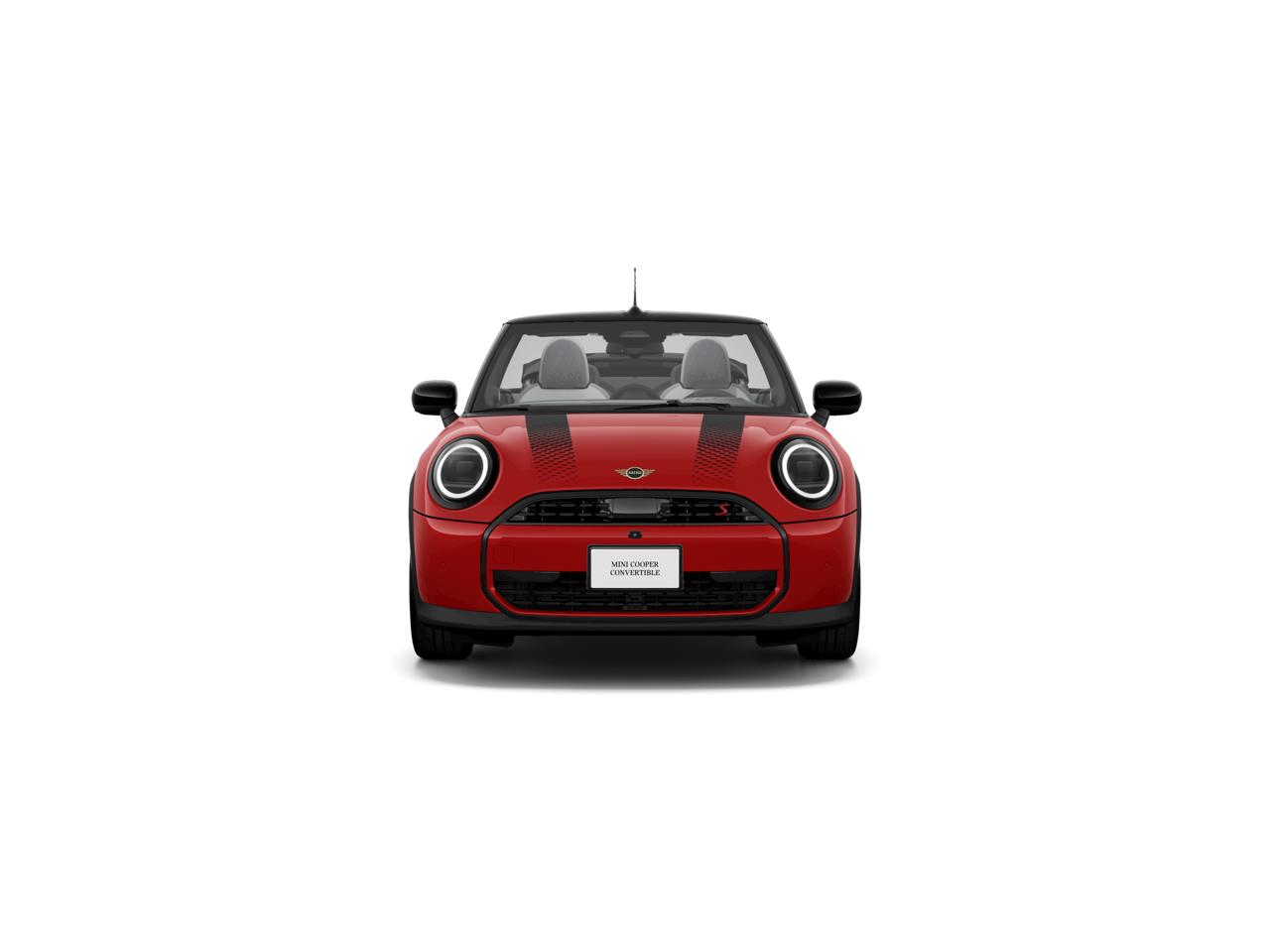 2026 Mini Cooper Convertible Iconic photo 2