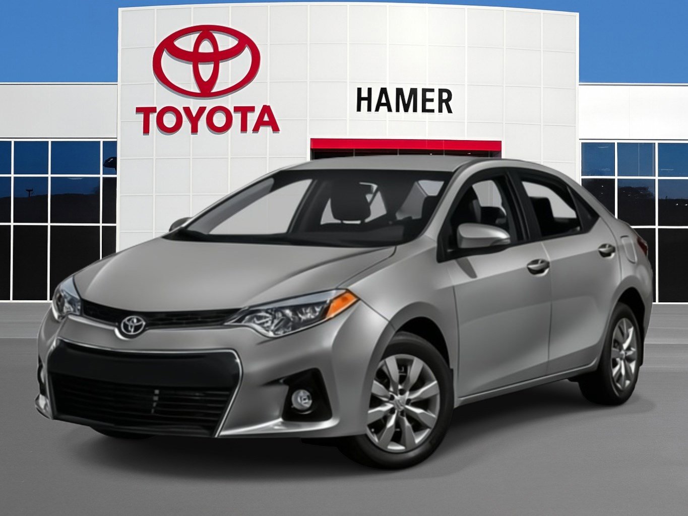 2016 Toyota Corolla S Premium's photo