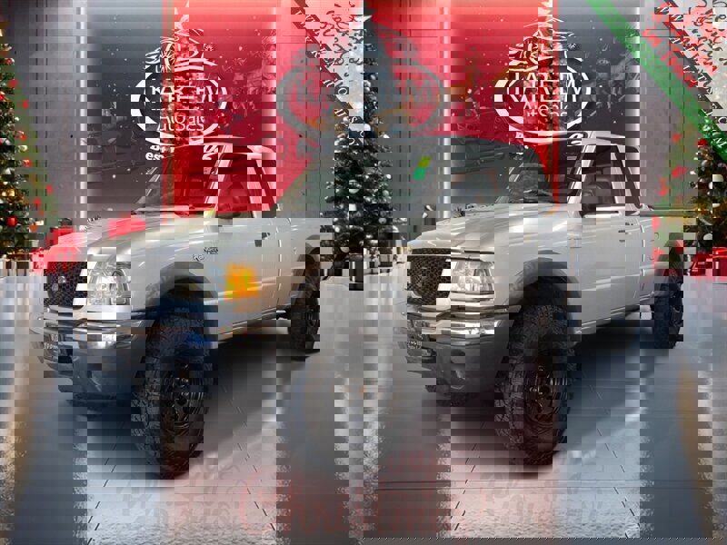 2002 Ford Ranger XLT's photo