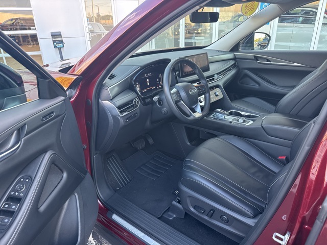 2023 Infiniti QX60 Luxe photo 7