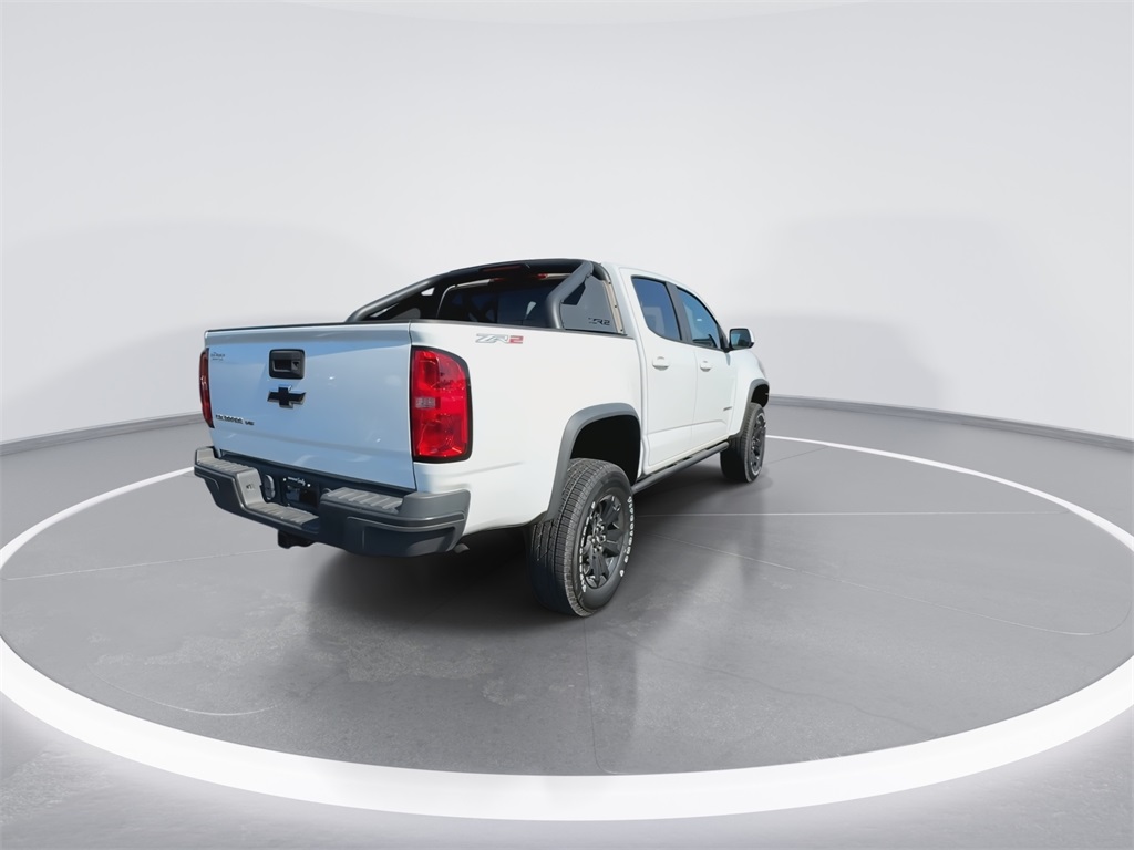 2018 Chevrolet Colorado ZR2 photo 6