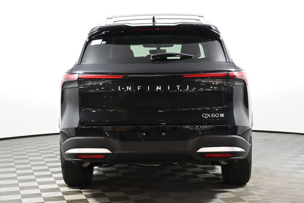 2026 Infiniti QX60 Luxe AWD photo 5