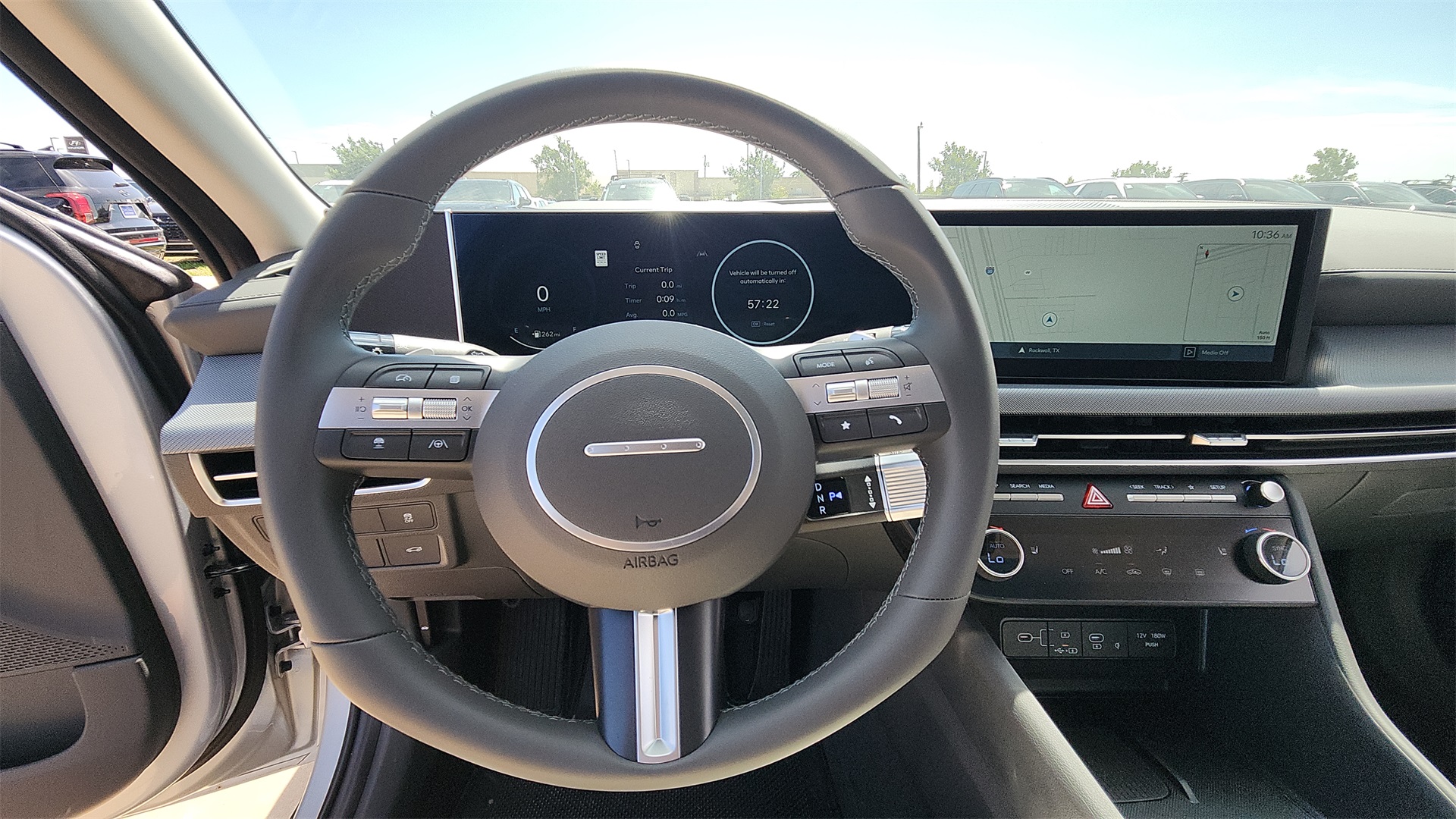 2025 Hyundai Sonata SEL Convenience photo 21