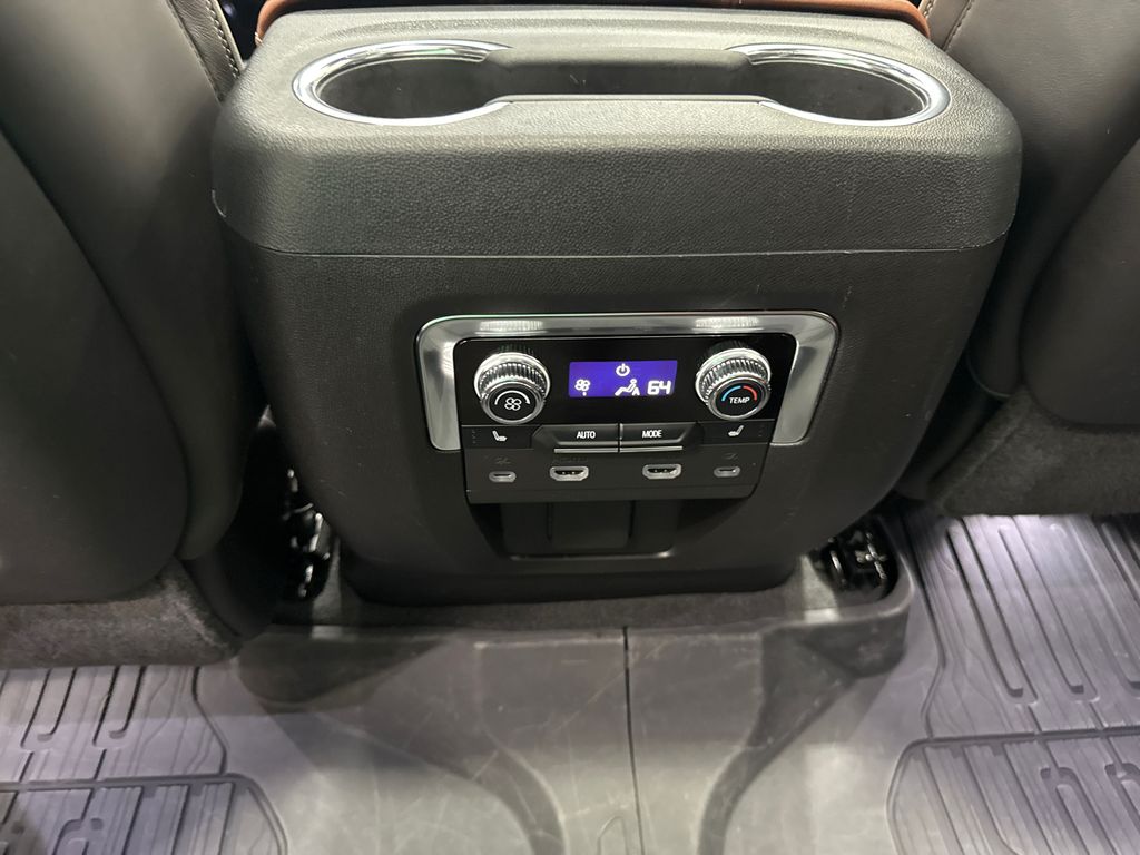 2024 Gmc Yukon XL Denali Ultimate photo 30