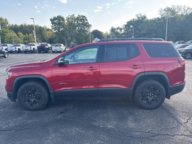 2021 Gmc Acadia AT4 photo 4