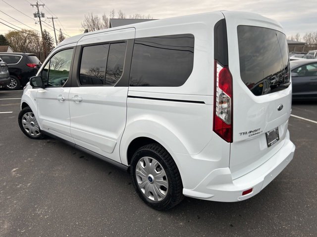 2020 Ford Transit Connect XL photo 5