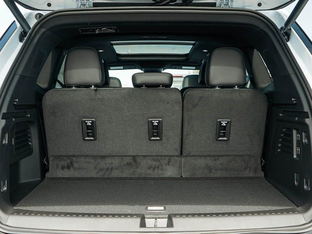 2026 Buick Enclave Sport Touring photo 7