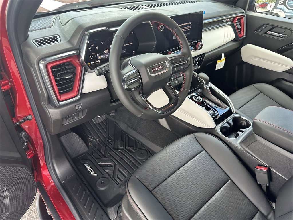 2026 Gmc Canyon AT4X photo 11