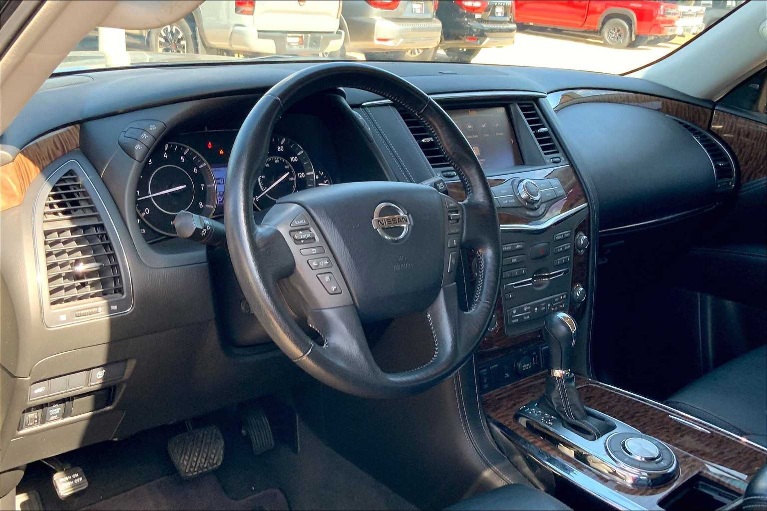 2018 Nissan Armada SL photo 15