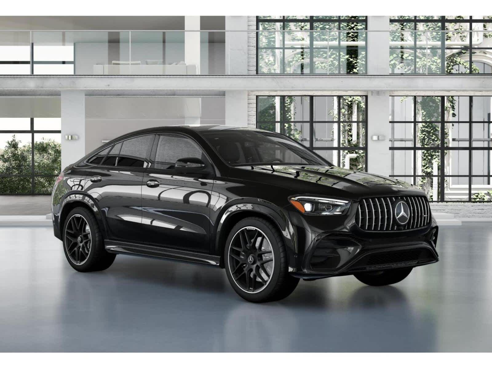 2026 Mercedes Benz GLE AMG 53 4MATIC Coupe photo 5