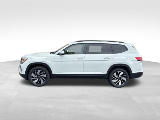 2025 Volkswagen Atlas SE Technology photo 2