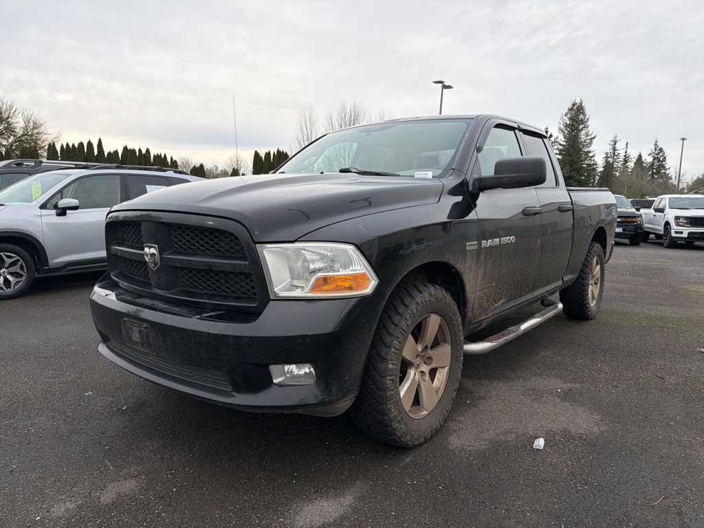 2012 RAM Ram 1500 Pickup ST