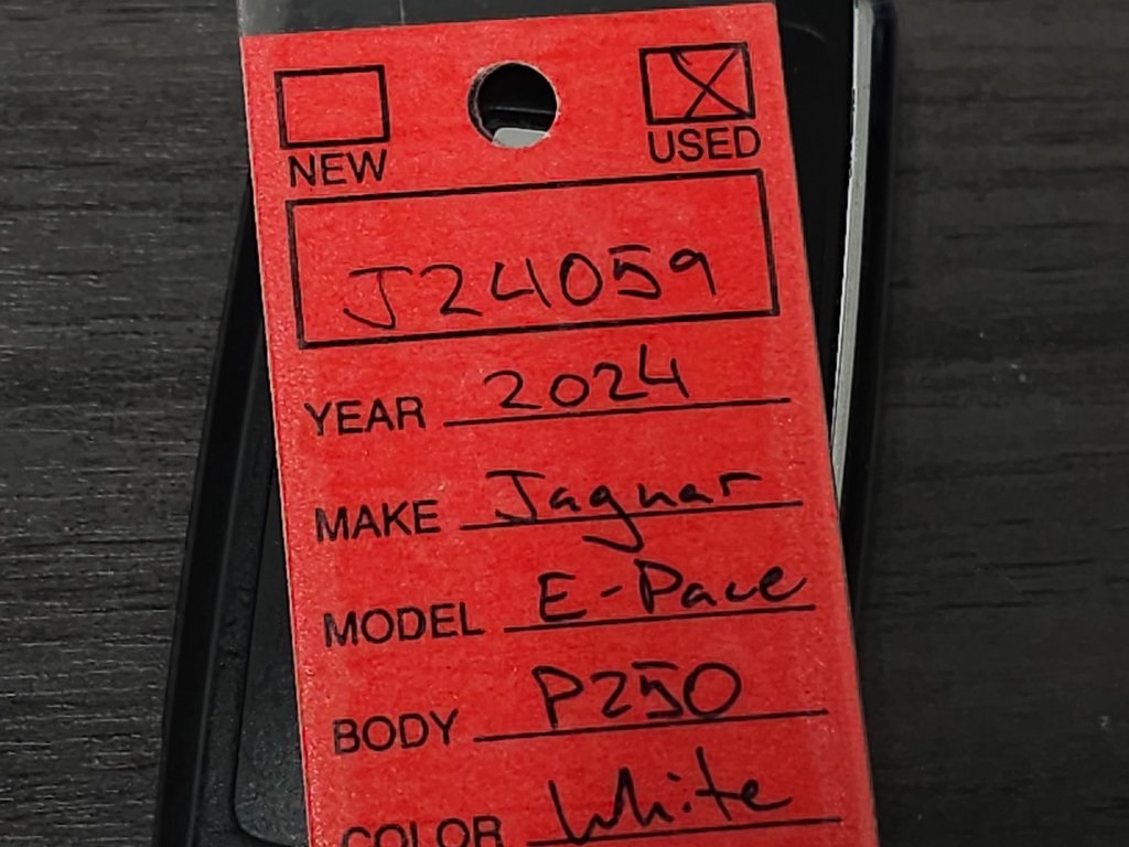 2024 JAGUAR PACE P250 - Image 37