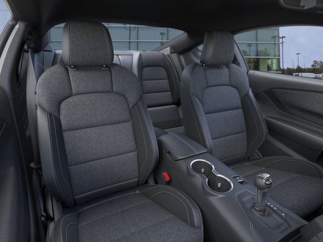 2025 Ford Mustang EcoBoost photo 10
