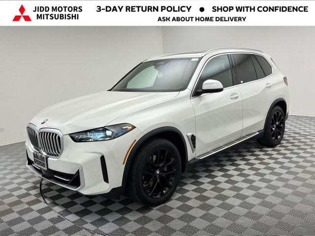 2024 BMW X5 40i's photo