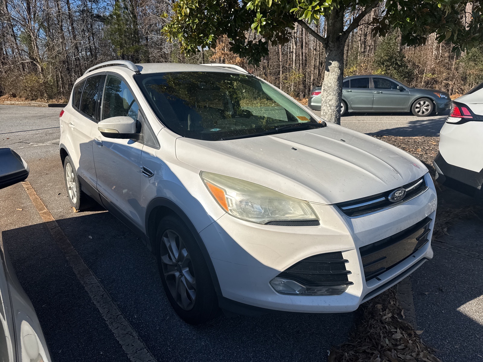 2016 Ford Escape Titanium
