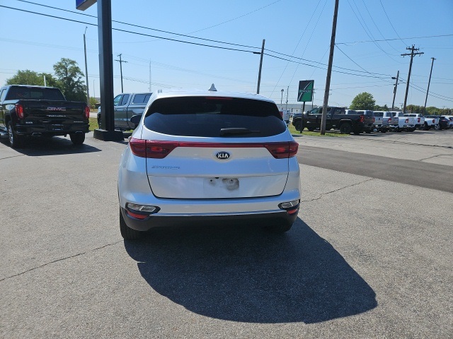 2020 Kia Sportage LX photo 5