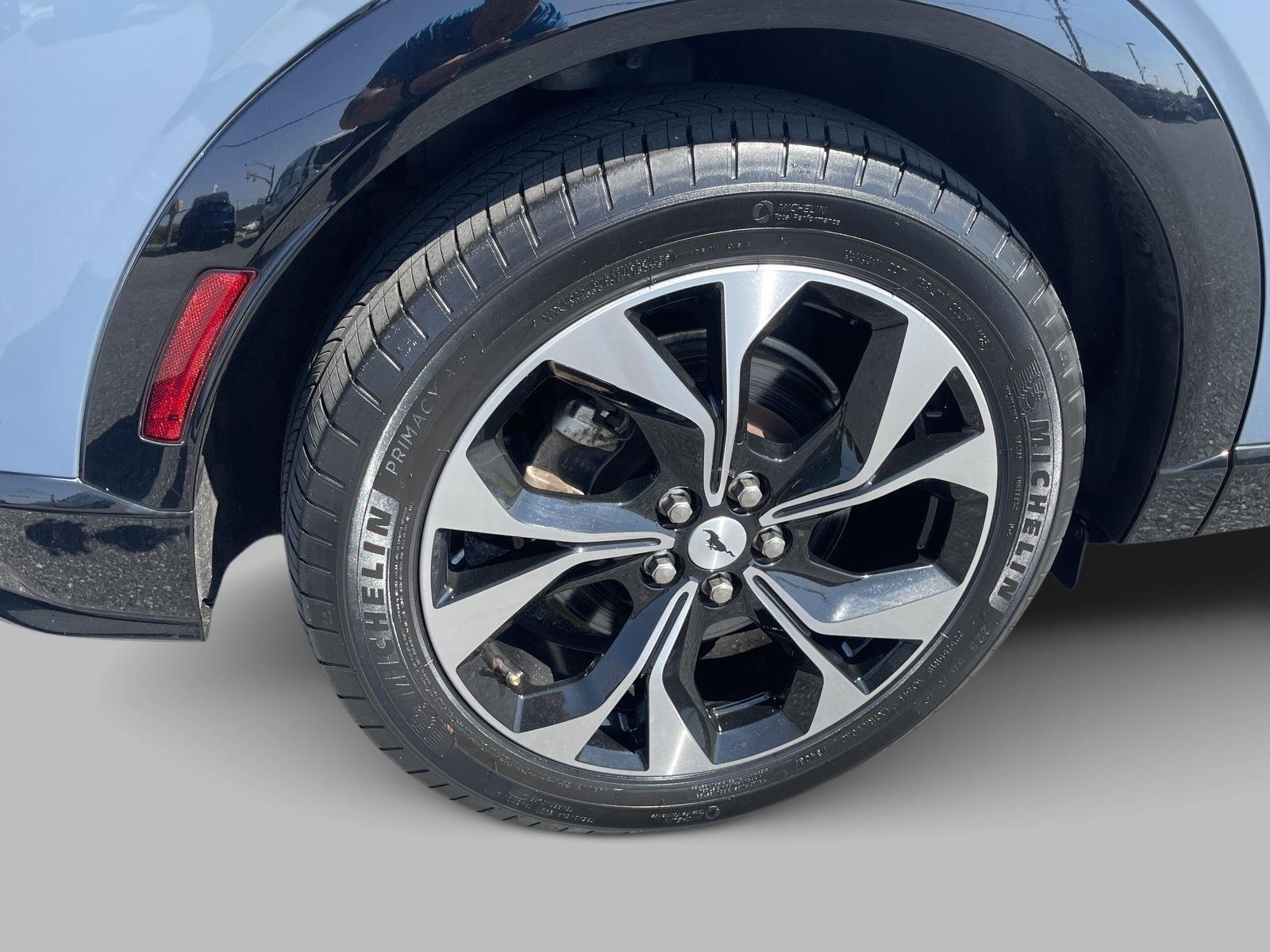 2023 Ford Mustang Mach-E Premium photo 10