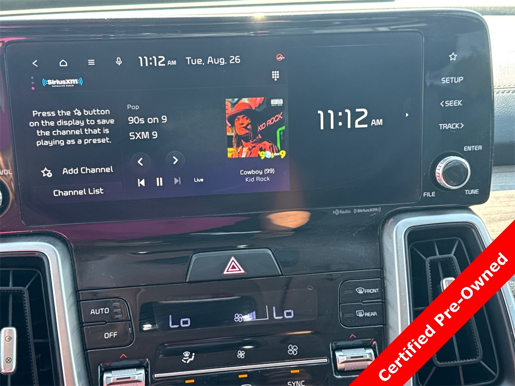 2023 Kia Sorento EX photo 27