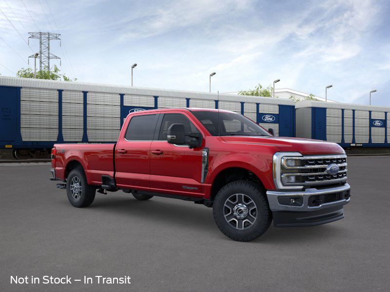 2026 Ford F-350 Lariat photo 6