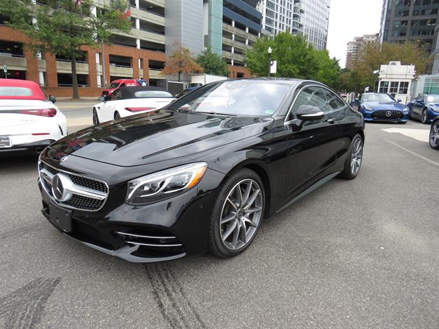 2019 Mercedes-Benz S-Class