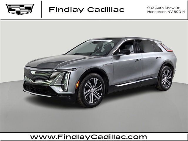 2024 Cadillac LYRIQ Luxury 2's photo