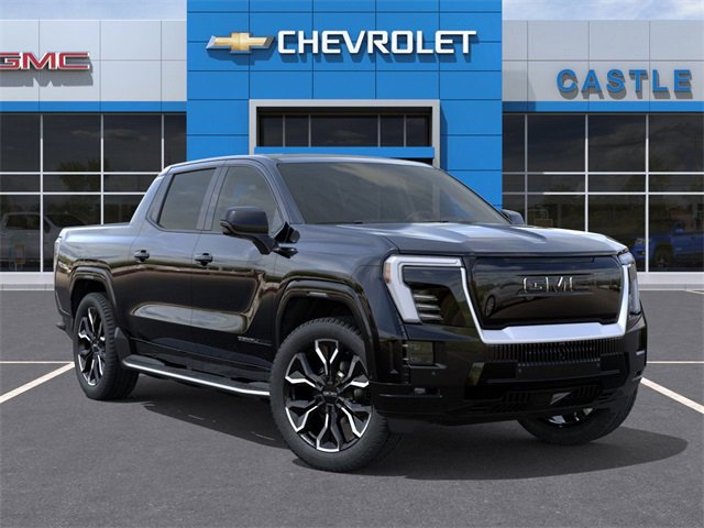 New 2025 Onyx Black GMC Max Range Denali image 7