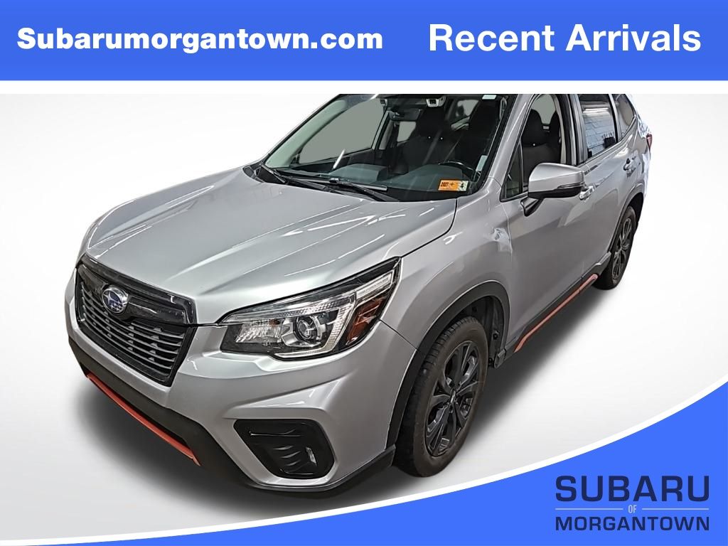 2020 Subaru Forester Sport's photo