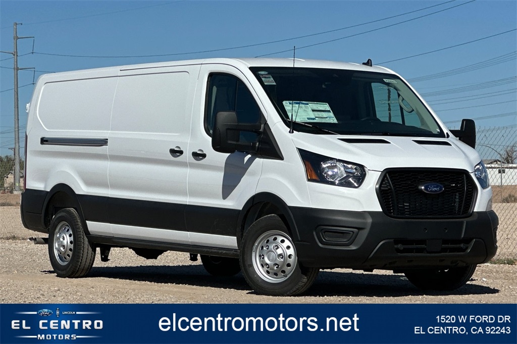 2025 Ford Transit Van Base's photo