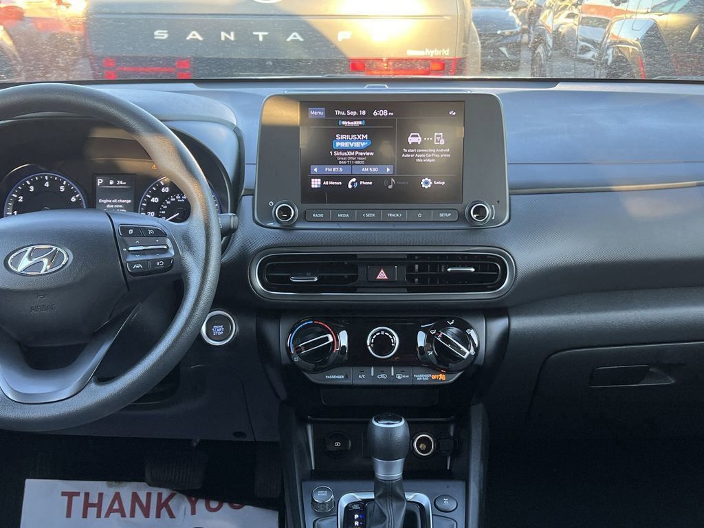 2023 Hyundai Kona SEL photo 16