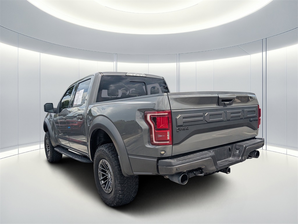 2020 Ford F-150 Raptor photo 6