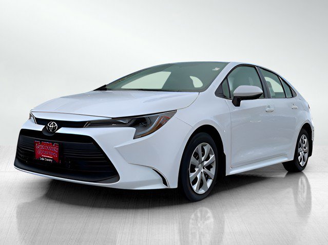 2026 Toyota Corolla LE's photo