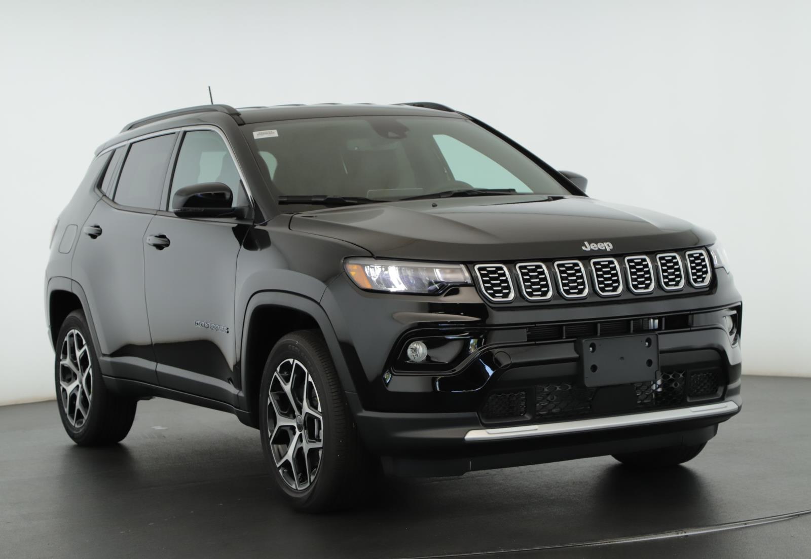 2026 Jeep Compass Limited's photo