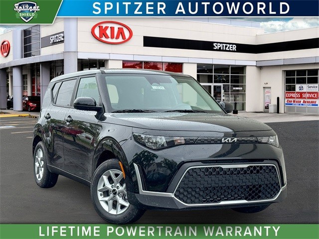 2025 Kia Soul