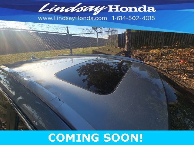 2022 Honda CR-V Touring photo 4