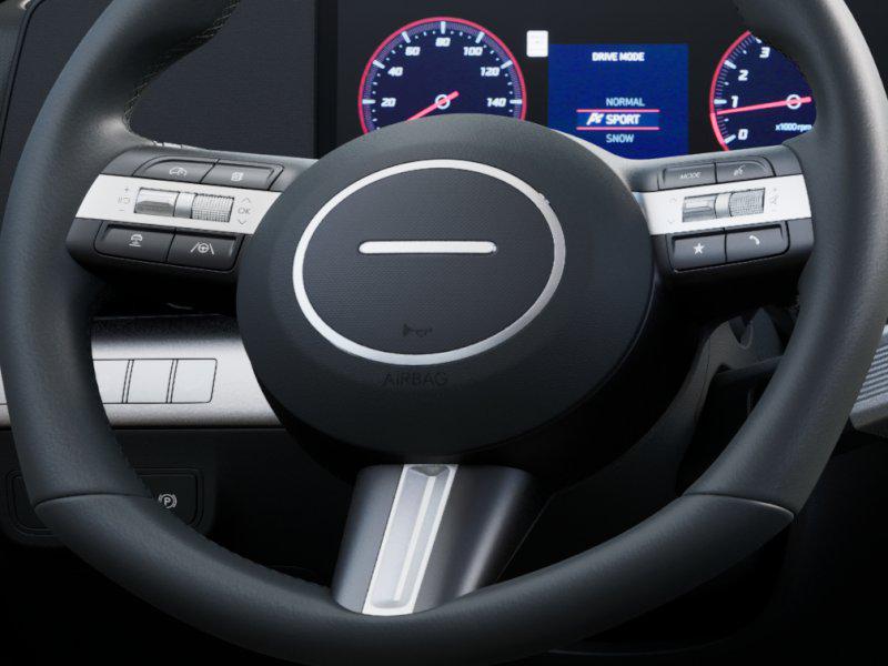 2026 Hyundai Kona Limited photo 13